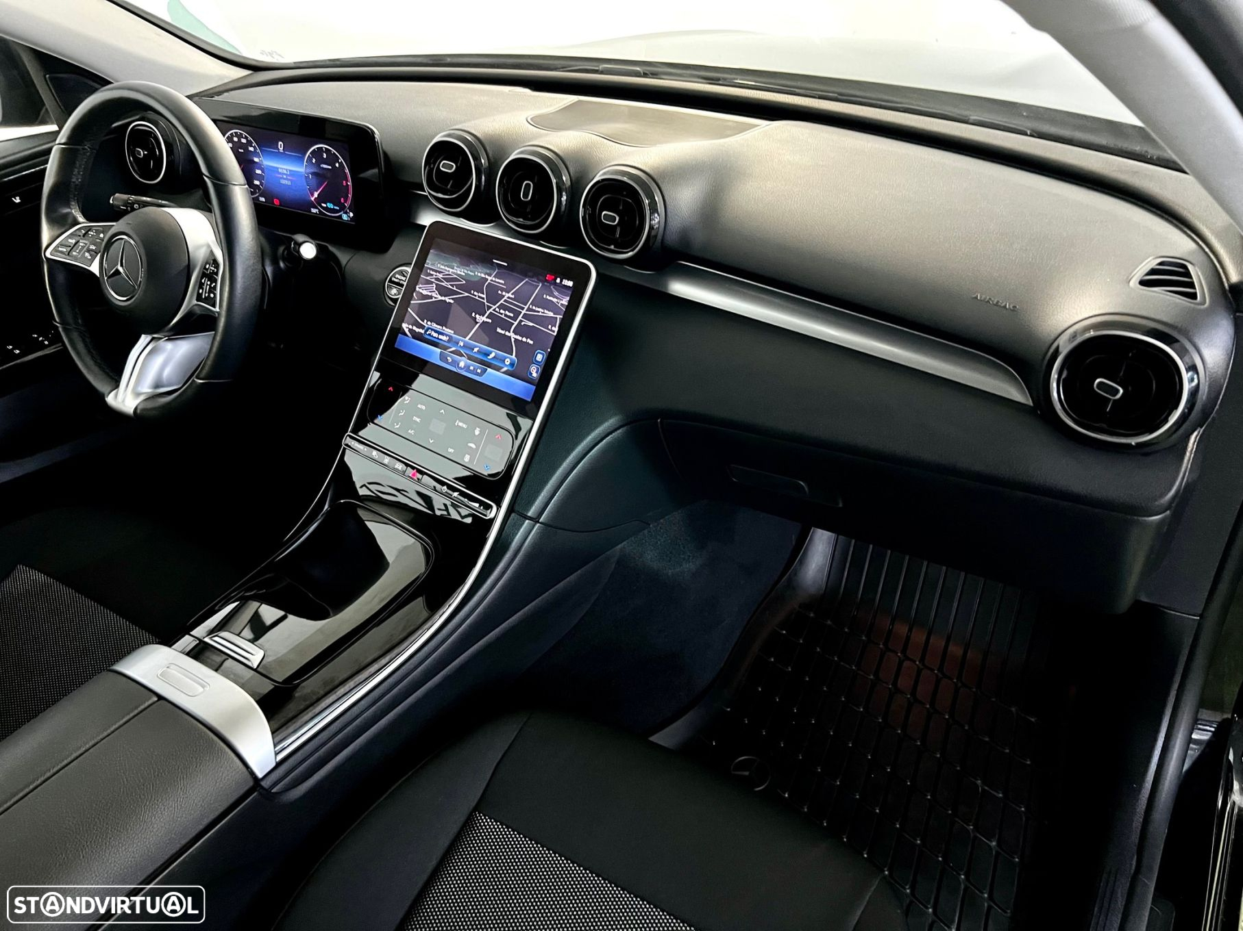Mercedes-Benz C 200 d Avantgarde - 14
