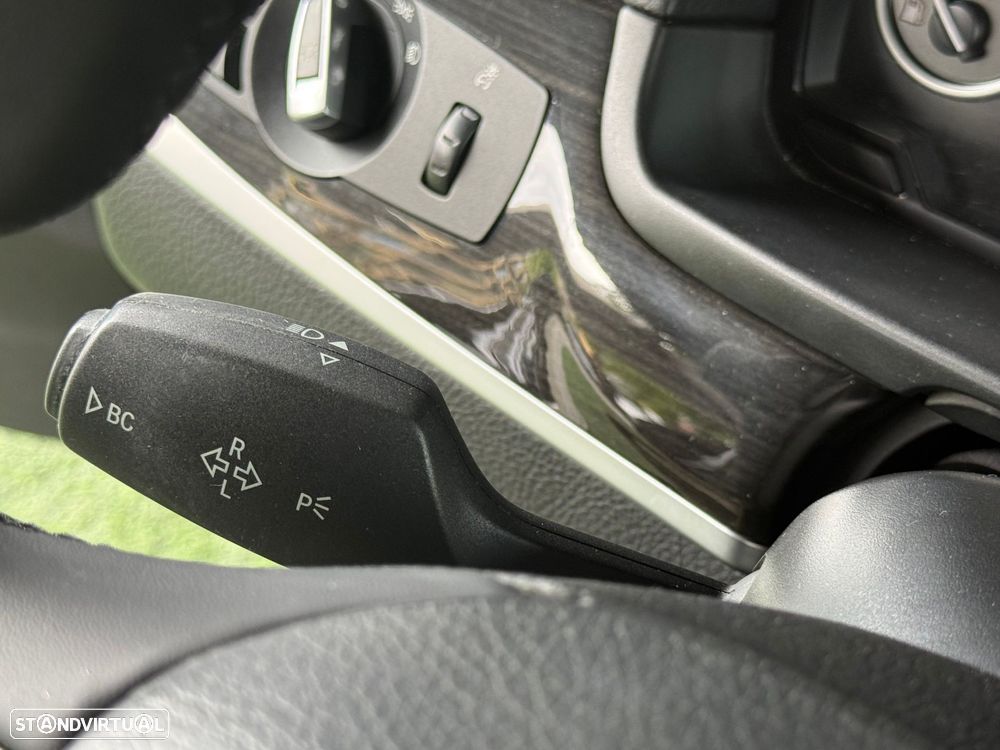 BMW 520 d Line Luxury Auto - 42