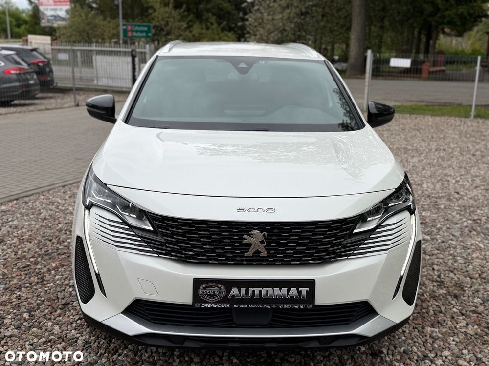 Peugeot 5008 - 5