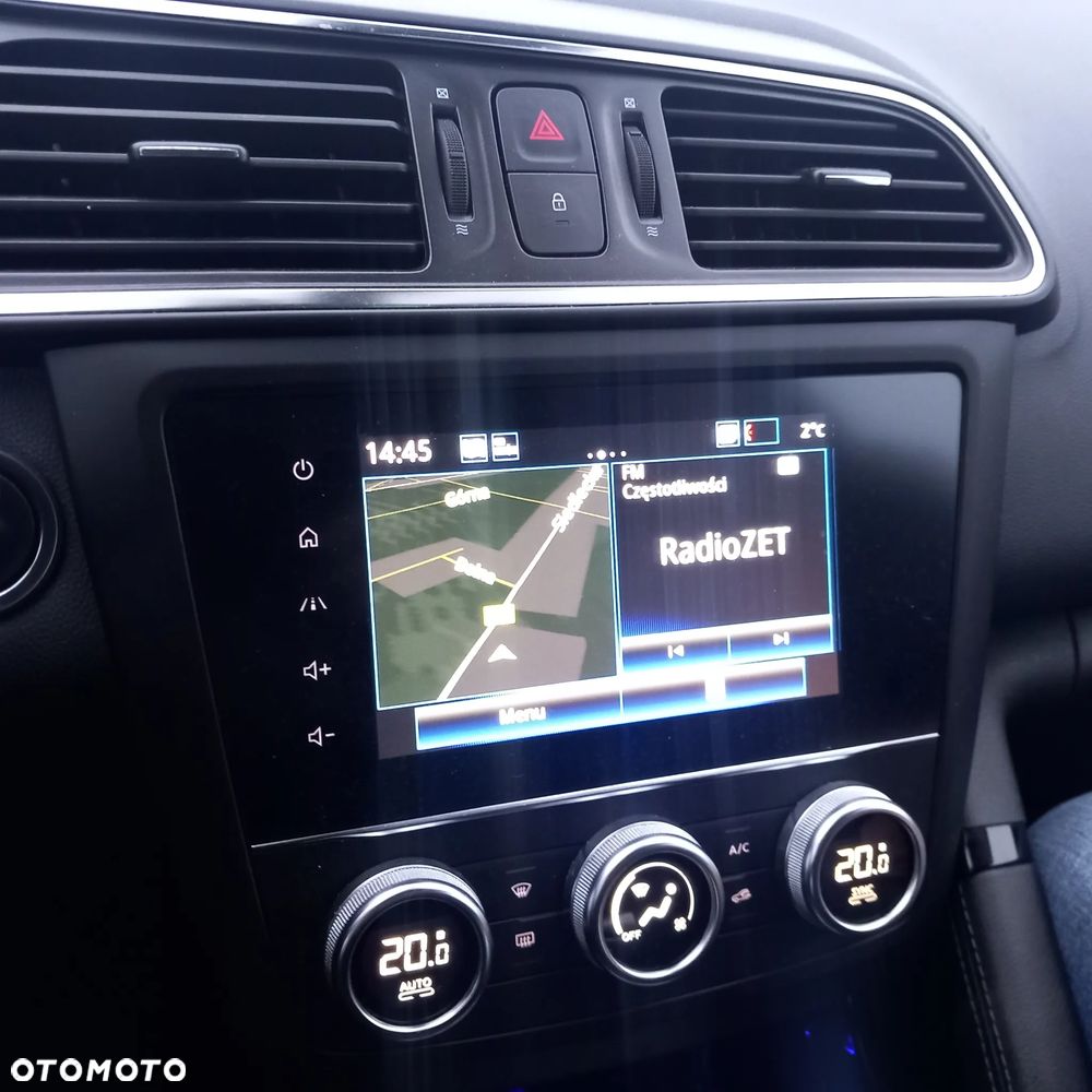 Renault Kadjar 1.3 TCe FAP Black Edition EDC - 16