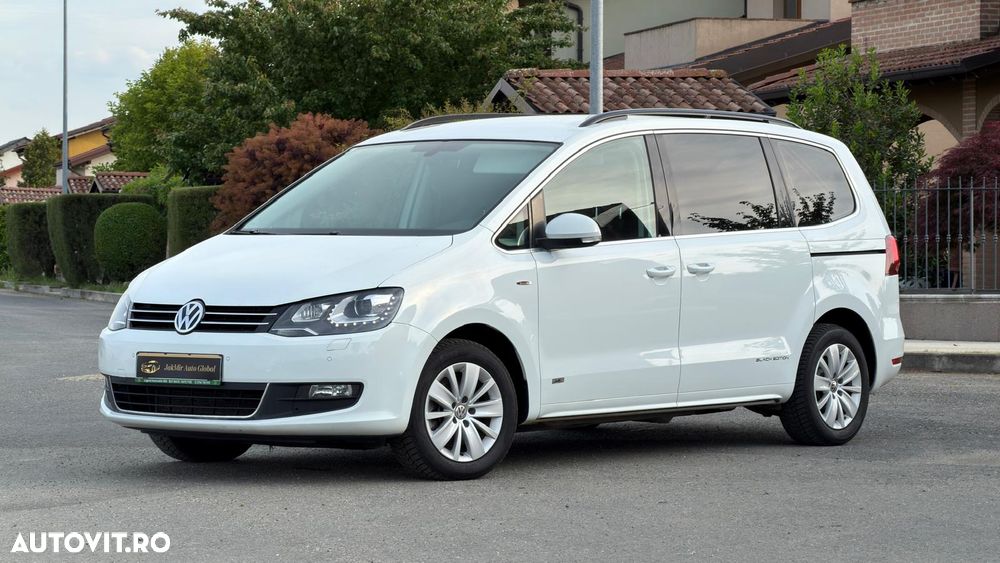 Volkswagen Sharan - 2