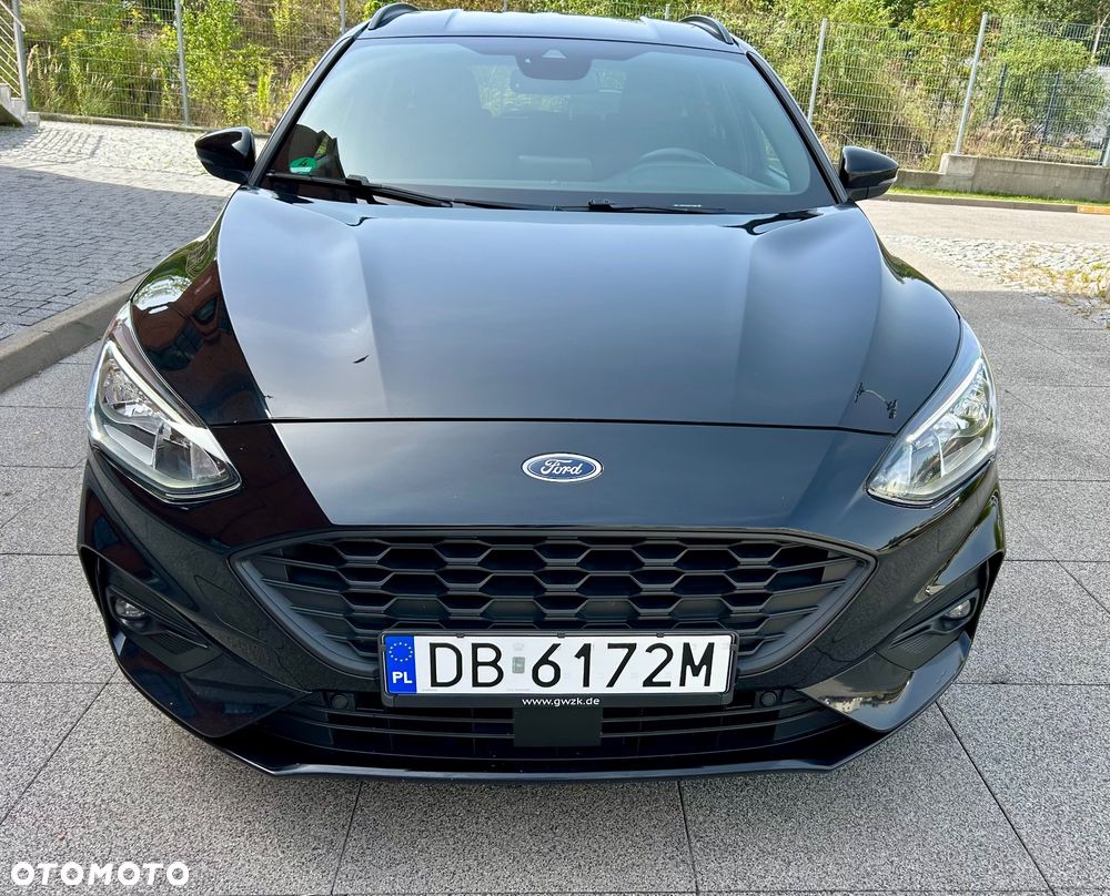 Ford Focus 1.5 EcoBoost STart-Stopp-System ST-LINE - 4