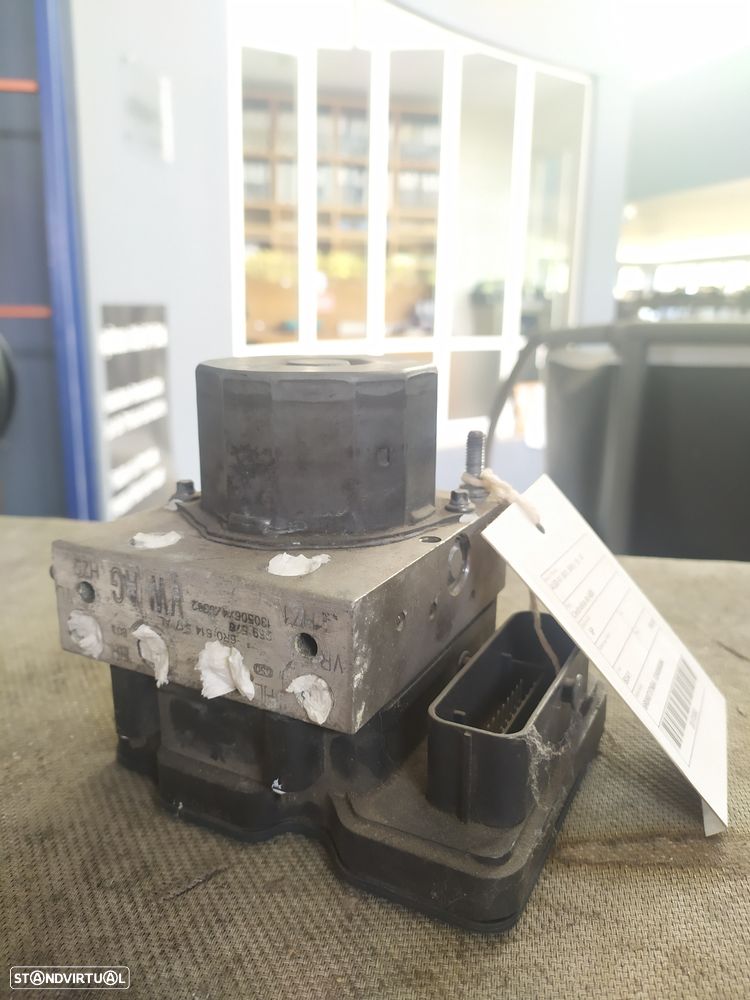 CENTRALINA DE ABS AUDI A1 / 6R0907379BA / 0265956084 - 1