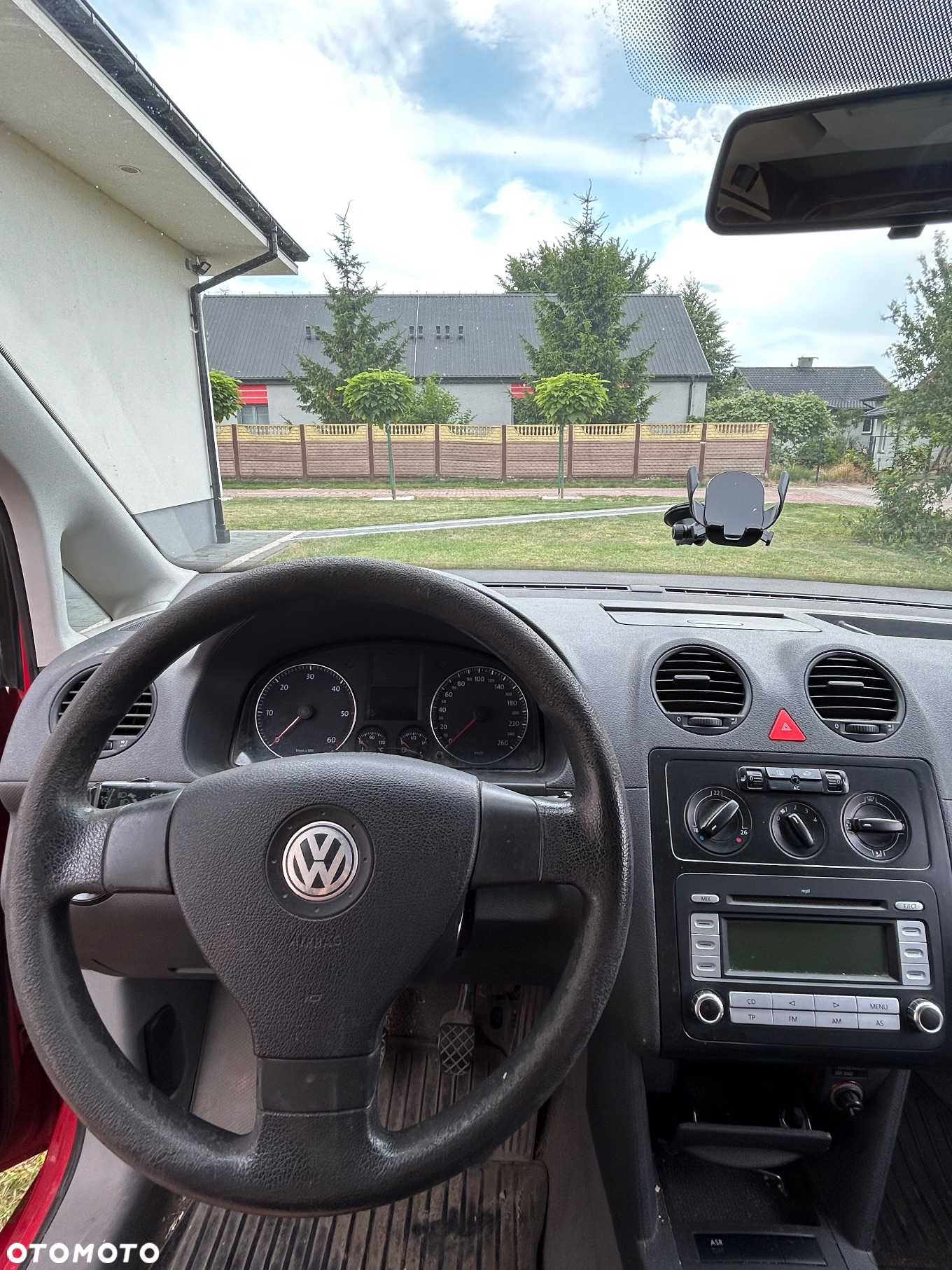Volkswagen Caddy 1.9 TDI Life - 4