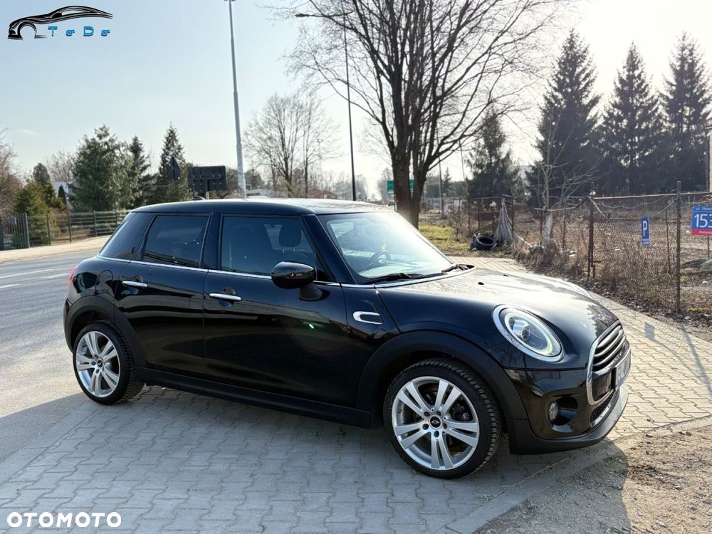 MINI Cooper Seven Chili - 8