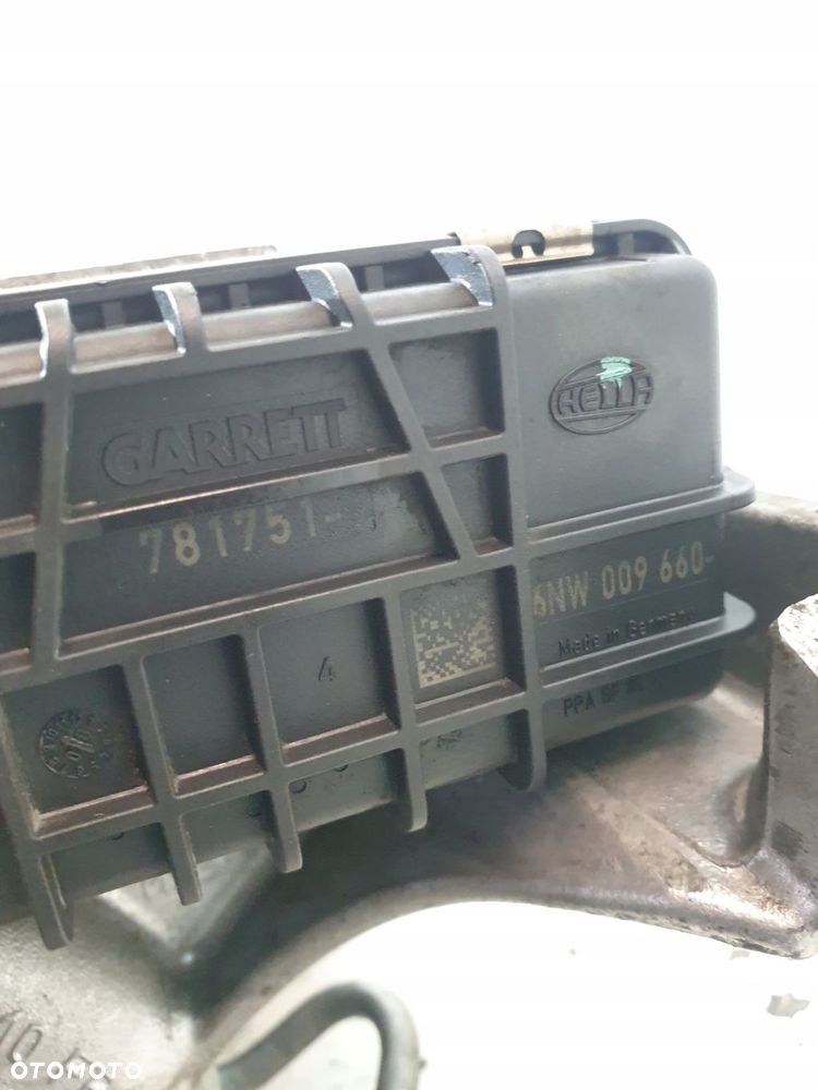 turbosprężarka gt1749v 7810189 bmw 1 e87 116d 118d e90 318 d n47d20c - 11