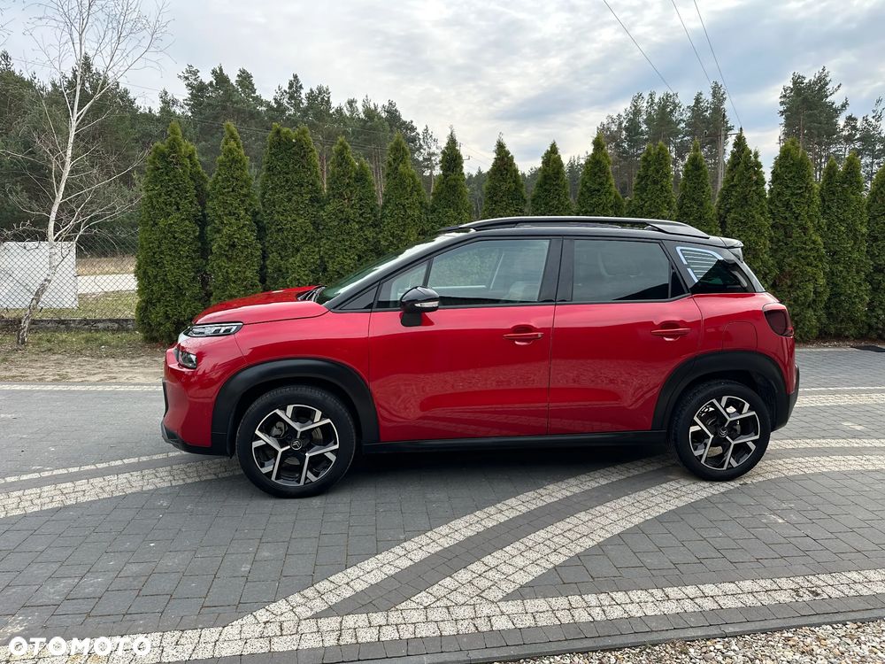 Citroën C3 Aircross PureTech 130 Stop & Start EAT6 OPF SHINE PACK - 4