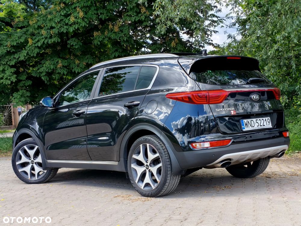 Kia Sportage 1.6 T-GDI GT Line 2WD - 25