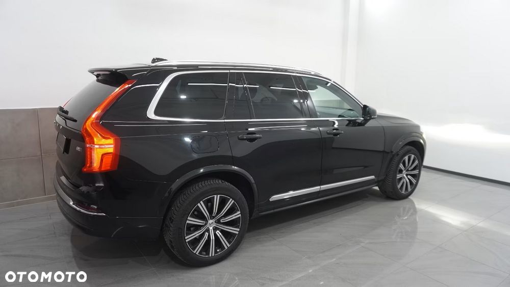 Volvo XC 90 B5 D AWD Plus Bright 7os - 5