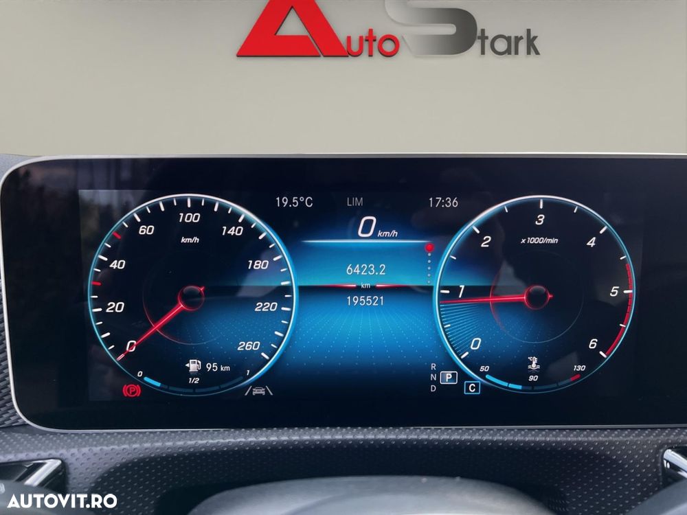 Mercedes-Benz A 180 d 7G-DCT Progressive - 9