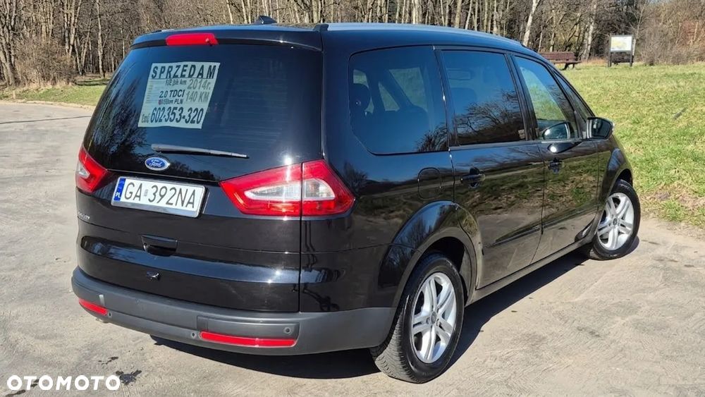 Ford Galaxy 2.0 TDCi Titanium - 7