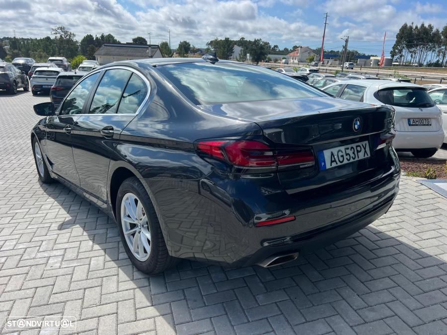BMW 530 e - 2