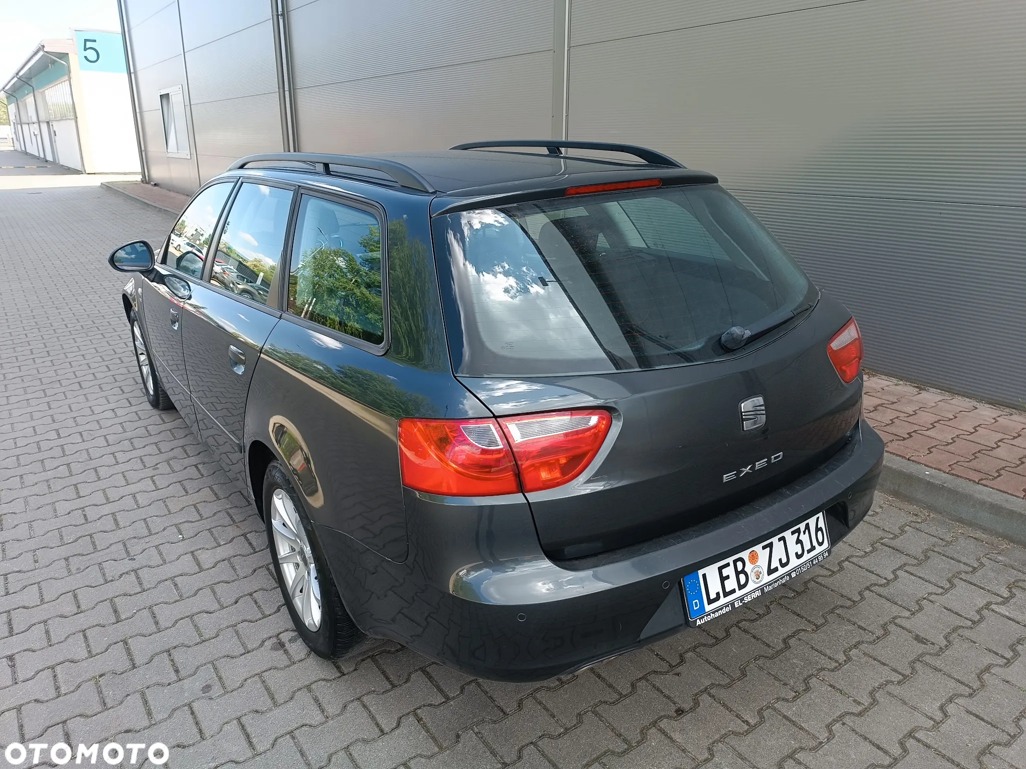 Seat Exeo 2.0 TDI DPF Style - 22