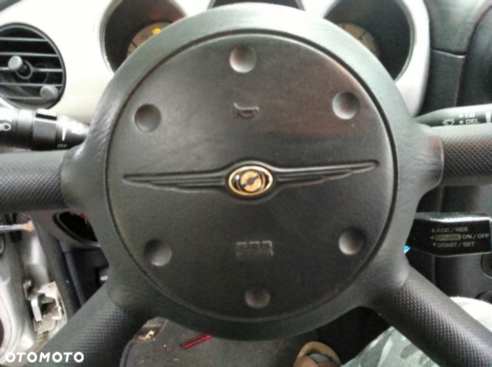 Chrysler PT Cruiser airbag kierowcy pasazera - 2