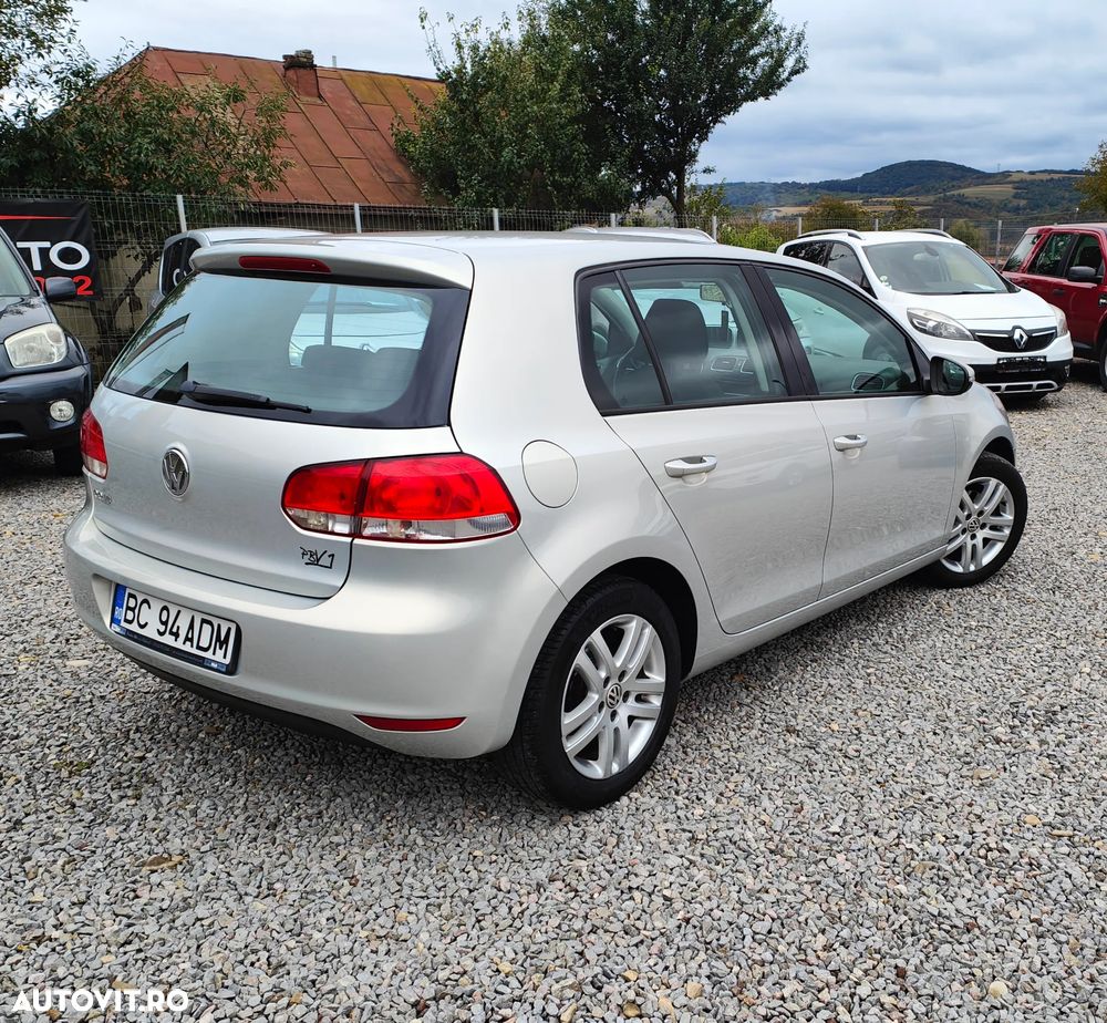 Volkswagen Golf 1.2 TSI Comfortline - 3