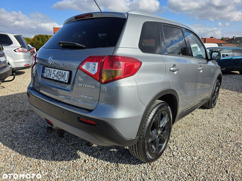 Suzuki Vitara 1.4 Boosterjet Allgrip Automatik Comfort+ - 28