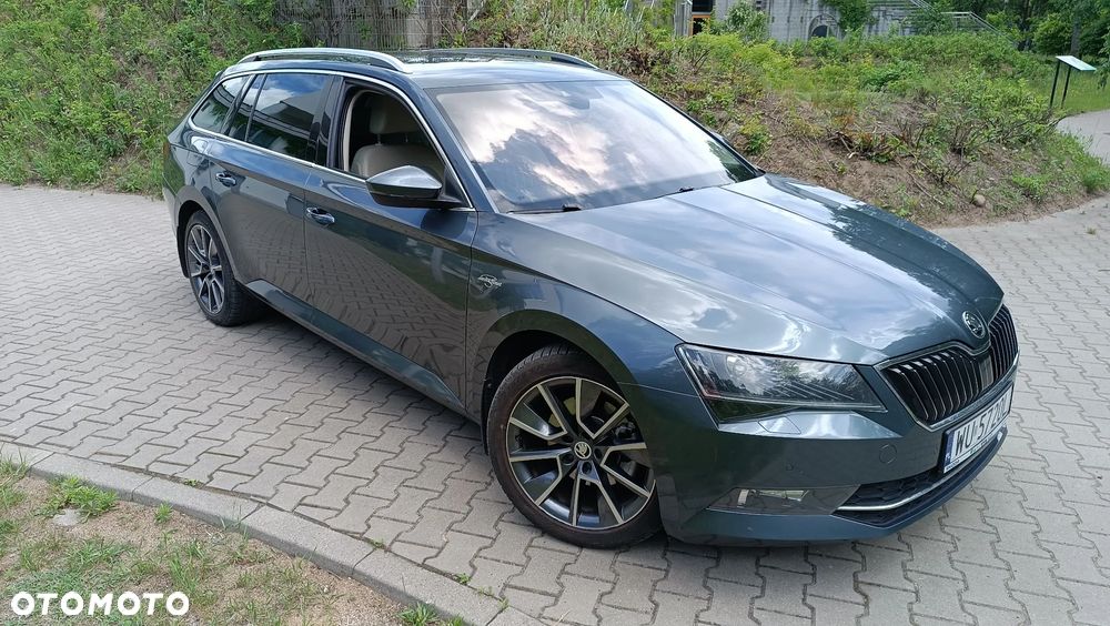 Skoda Superb 2.0 TDI 4x4 Style - 4