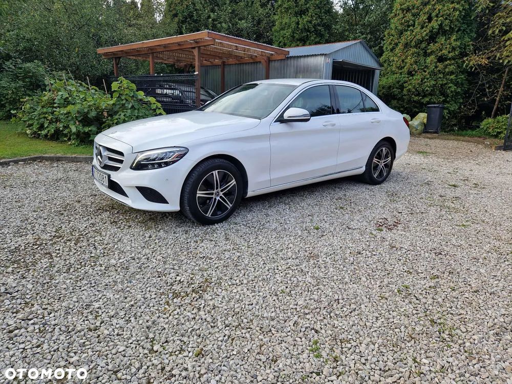 Mercedes-Benz Klasa C - 4