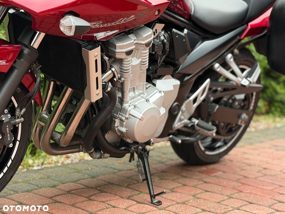 Suzuki Bandit - 18