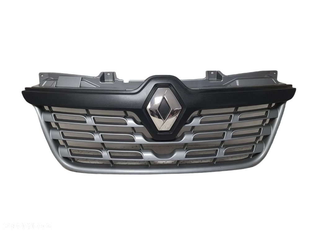 ŁADNY GRILL ATRAPA CHŁODNICY RENAULT MASTER III LIFT 14-19 623102803R - 1