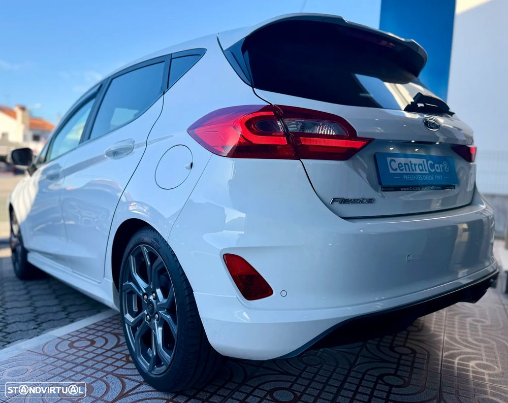 Ford Fiesta 1.0 EcoBoost ST-Line - 7