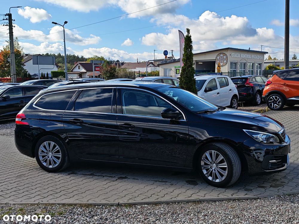 Peugeot 308 - 10