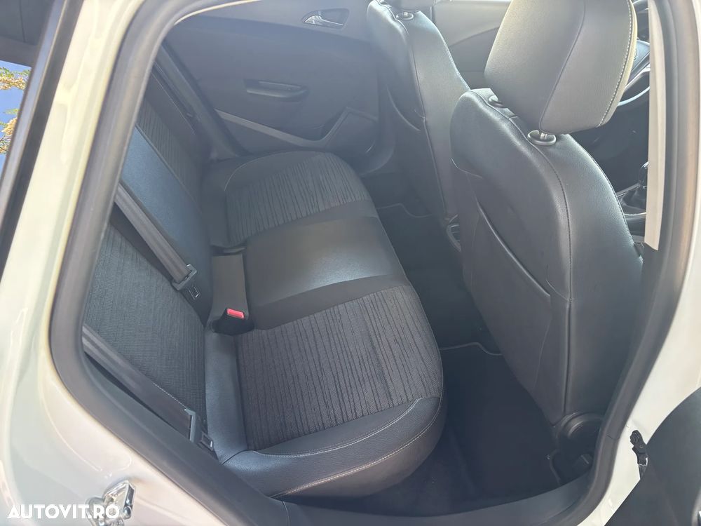 Opel Astra 1.4 ECOTEC Turbo Active - 30
