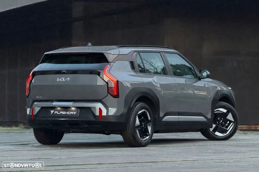 Kia EV3 81,4-kWh FWD Air - 14