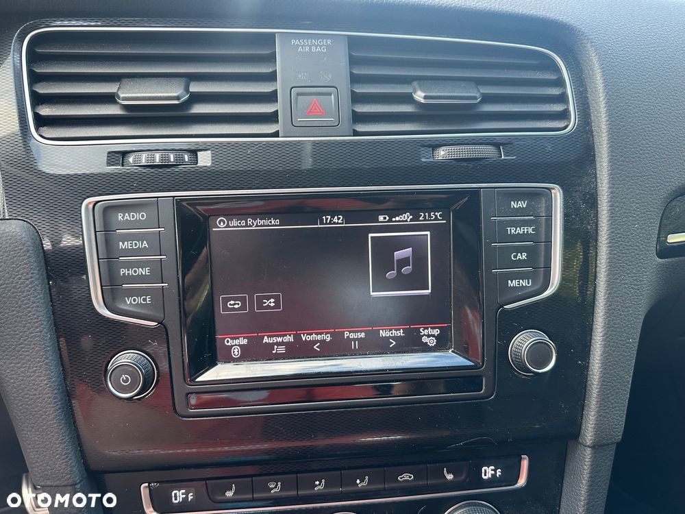 Volkswagen Golf GTI BlueMotion Technology - 29