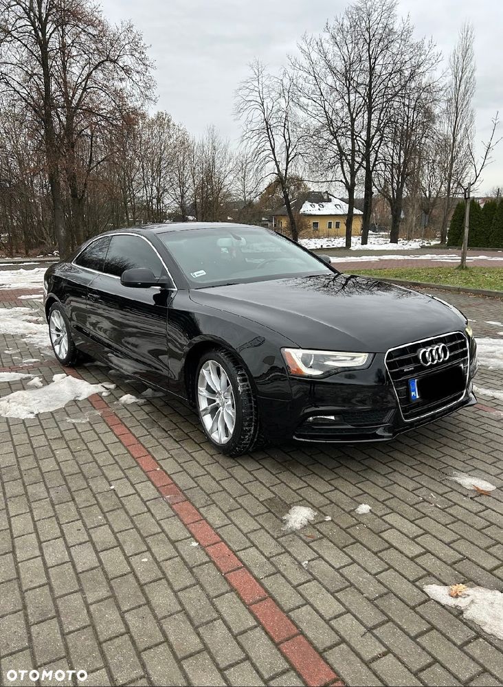 Audi A5 Coupé - 3