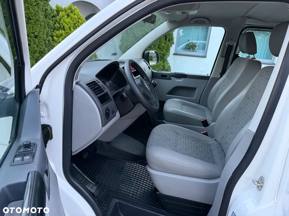 Volkswagen TRANSPORTER*2.0 TDI 140 KM*5-Osób*LONG*ORYGINAŁ*KLIMA-Webasto_2 X Kpl Kół*Właściciel*F.VAT23% - 20