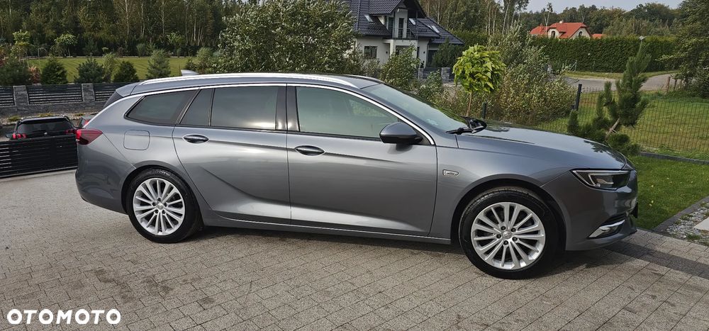 Opel Insignia Sports Tourer 1.5 Direct Inj Turbo Ultimate Exclusive - 23