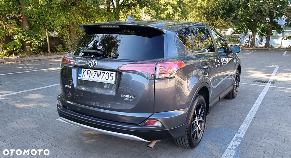 Toyota RAV4 2.0 Prestige MS EU6 - 4