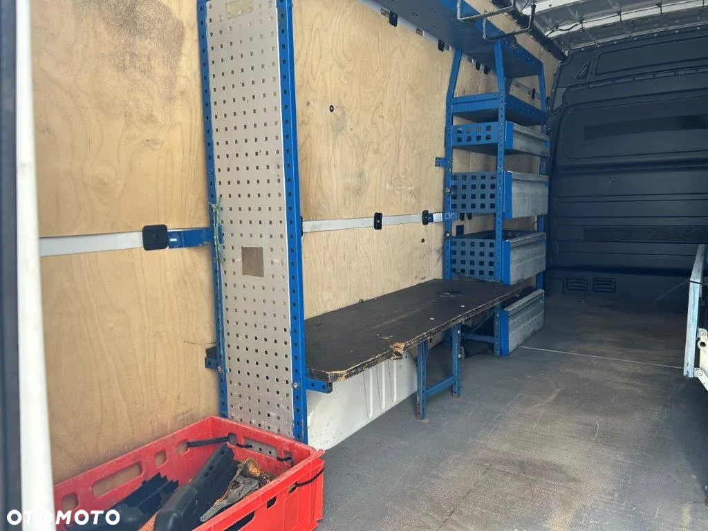 Mercedes-Benz Sprinter 316 CDI - 11