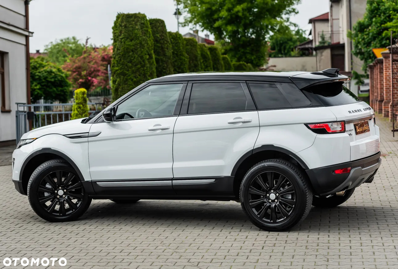 Land Rover Range Rover Evoque D150 R-Dynamic SE - 10