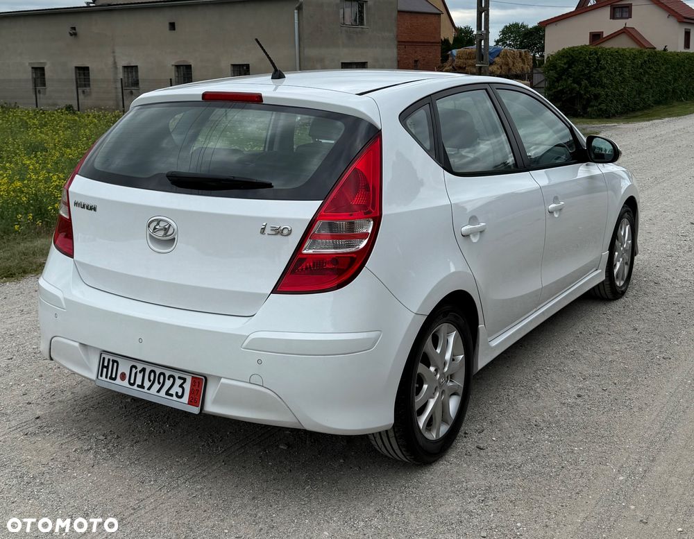 Hyundai i30 1.4 White Edition - 7