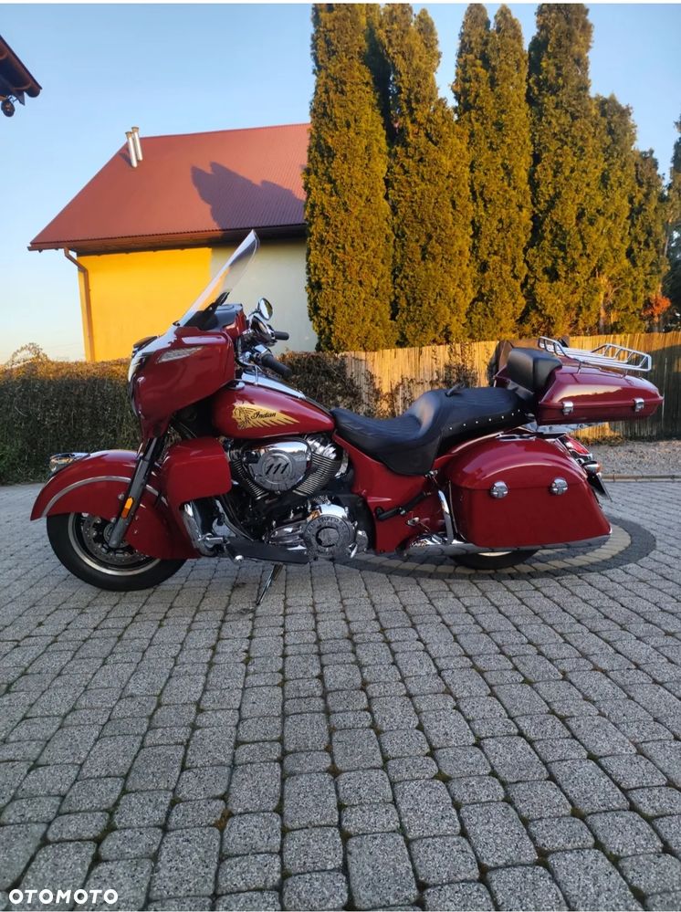 Indian Chieftain - 16