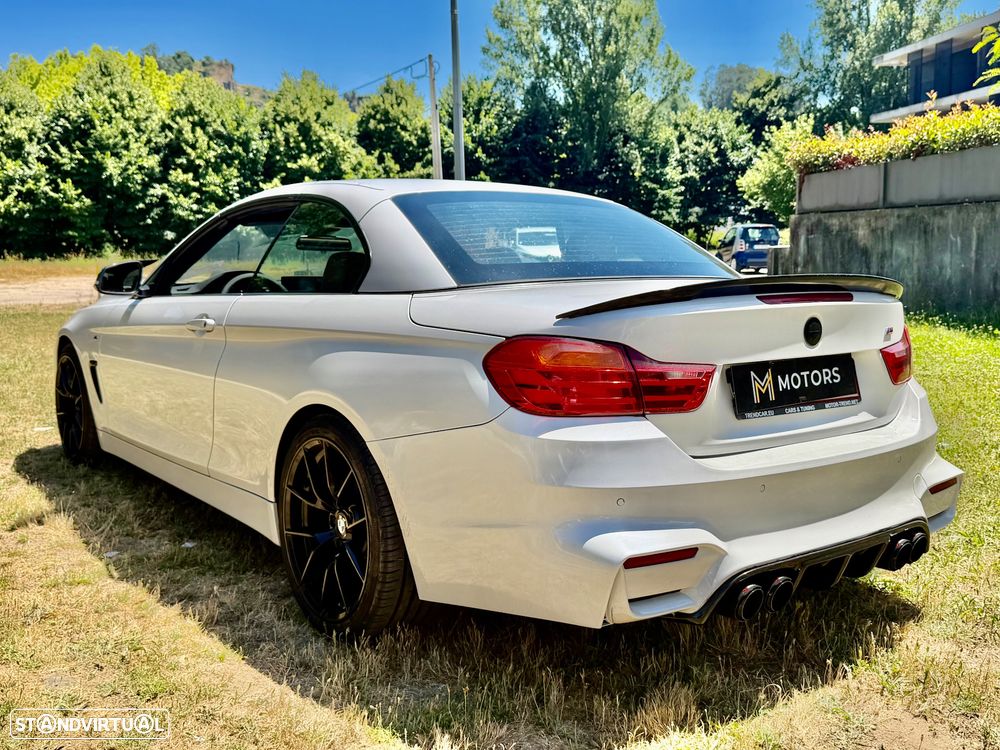 BMW 420 d Pack M Auto - 27
