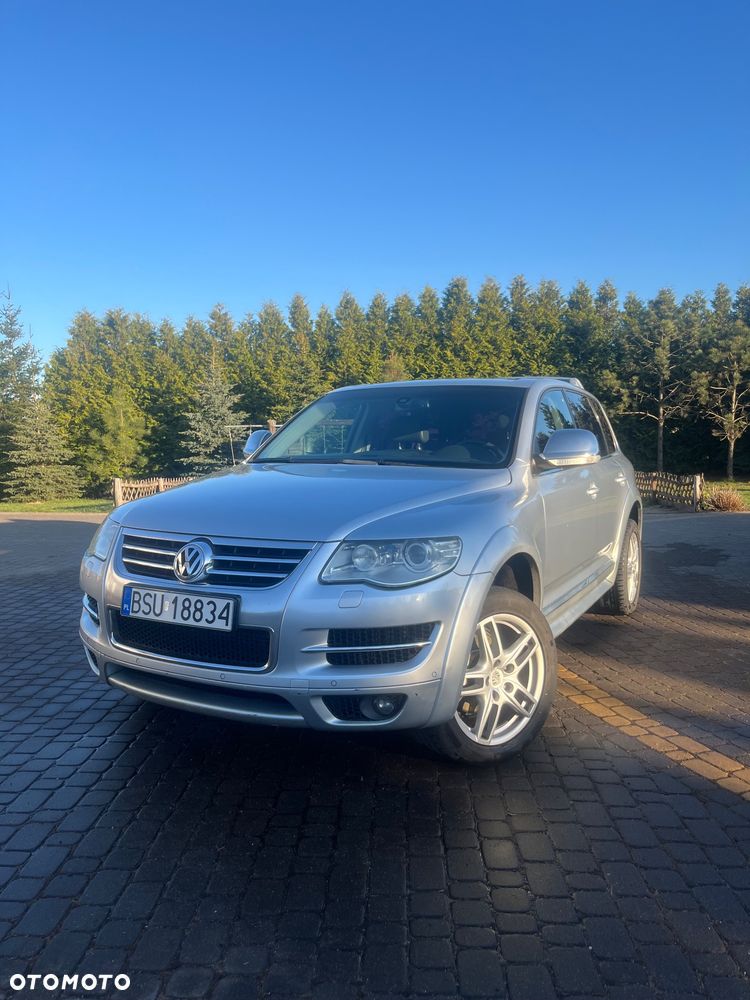 Volkswagen Touareg 3.0 V6 TDI DPF Automatik Individual - 17
