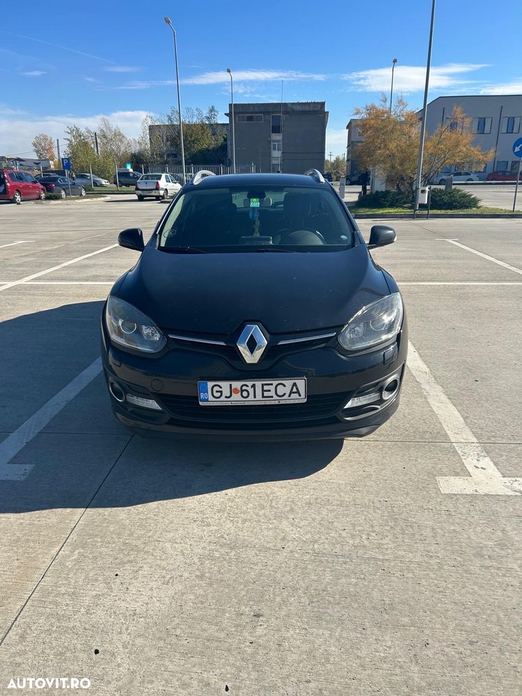Renault Megane - 1