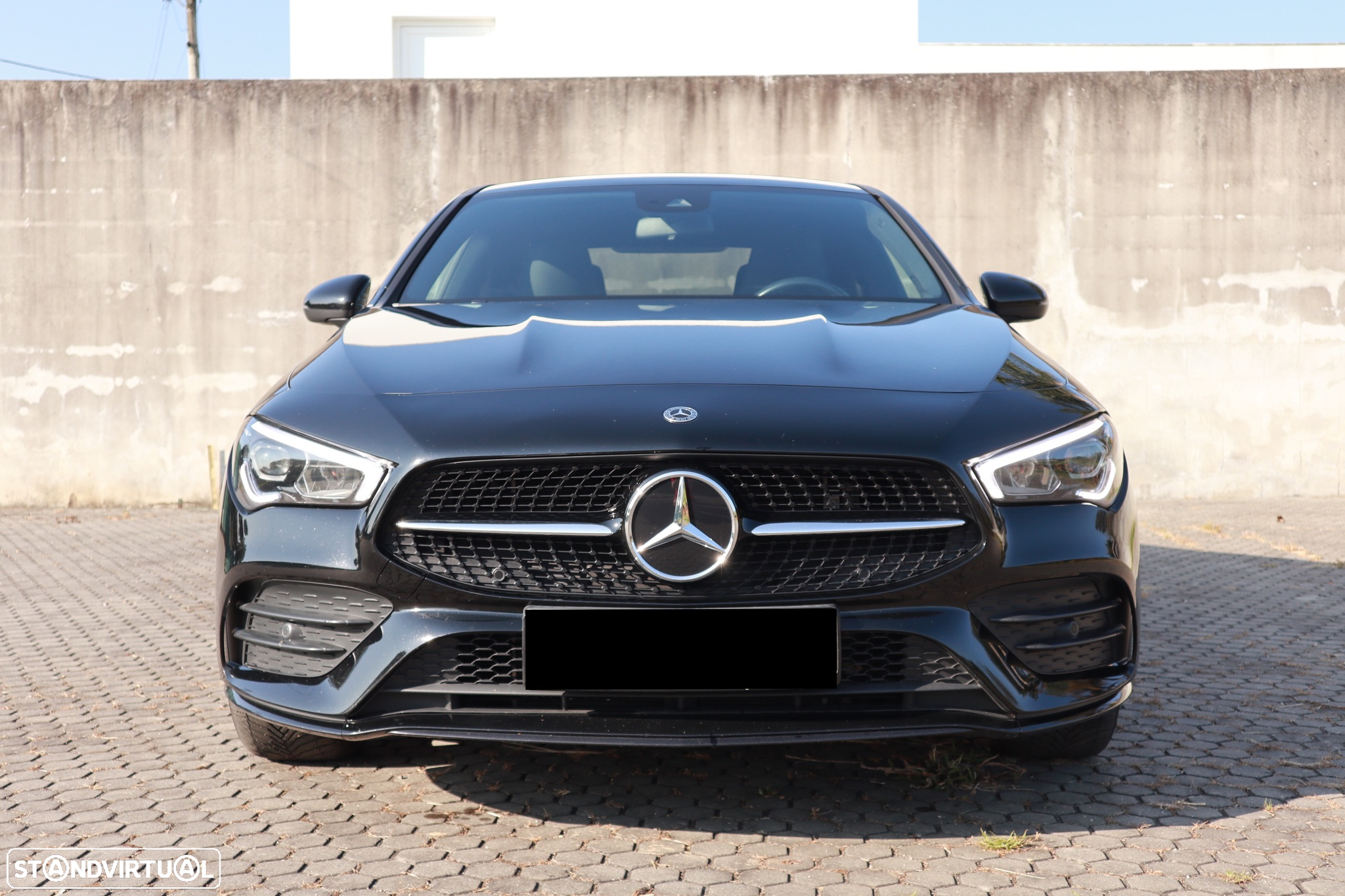 Mercedes-Benz CLA 250 e AMG Line - 2