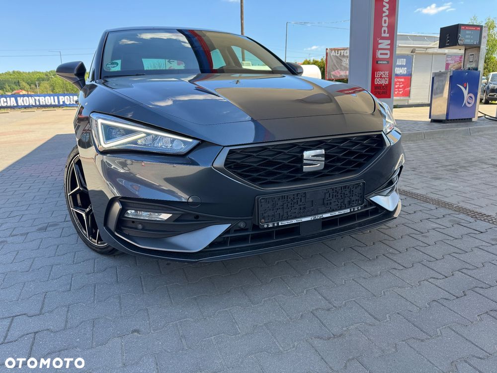 Seat Leon 1.5 TSI ACT OPF FR - 2
