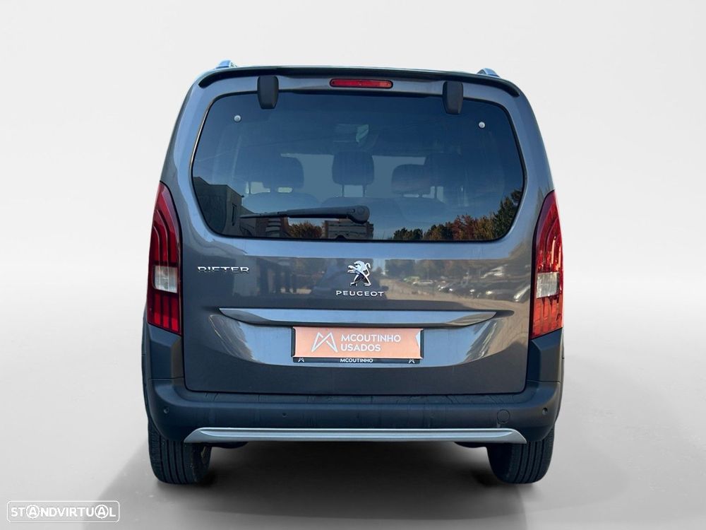 Peugeot Rifter 1.2 PureTech Active - 4