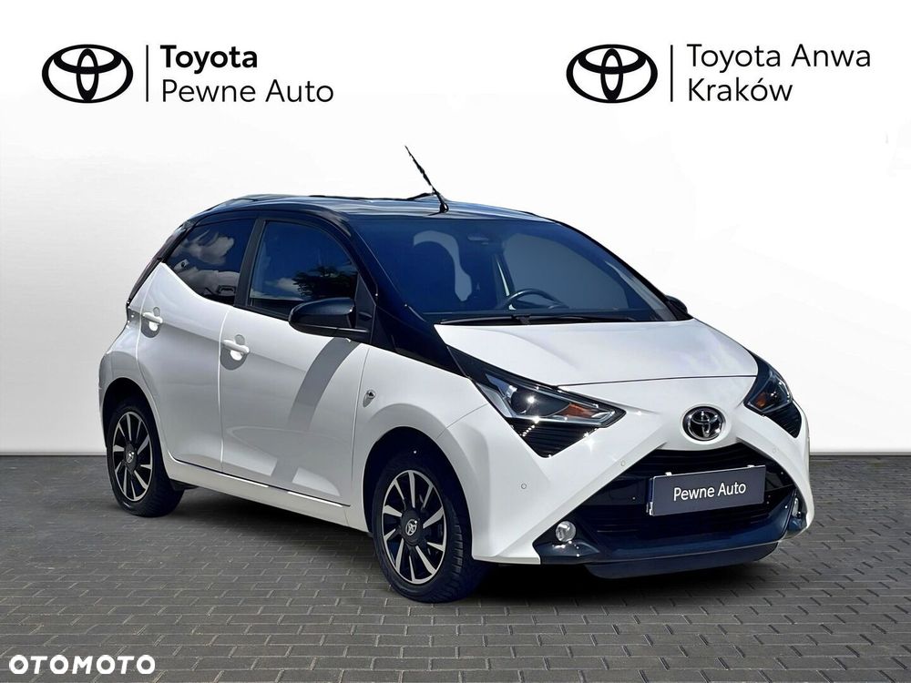 Toyota Aygo - 4