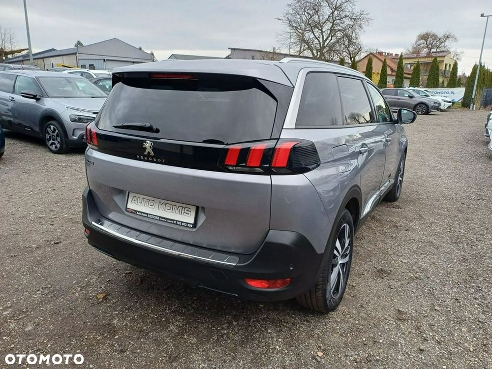 Peugeot 5008 1.2 PureTech Allure S&S - 7