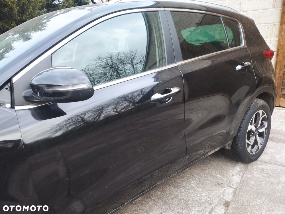 Kia Sportage 1.6 CRDI AWD Eco-Dynamics+ (48V M-H) DCT Spirit - 7