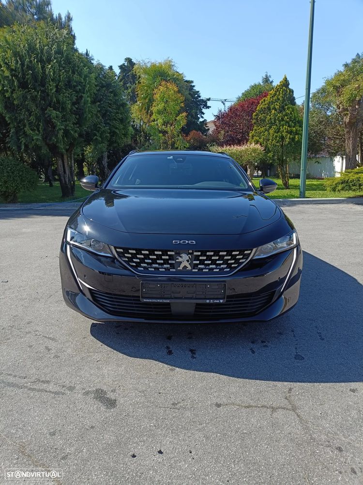 Peugeot 508 SW 1.5 BlueHDi GT EAT8 - 2