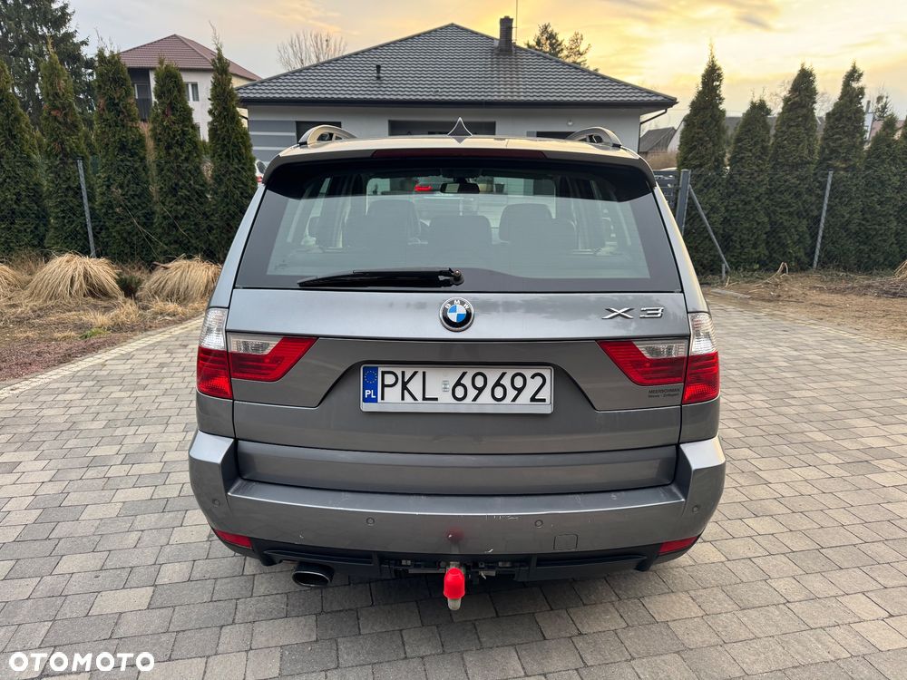 BMW X3 xDrive20d - 5