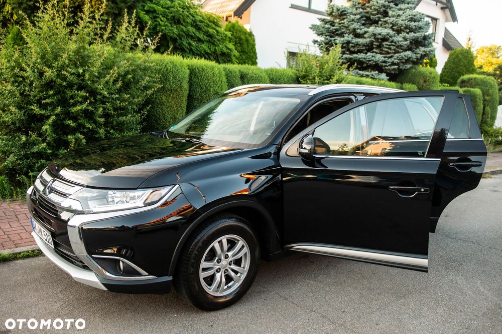 Mitsubishi Outlander 2.0 2WD Edition - 15