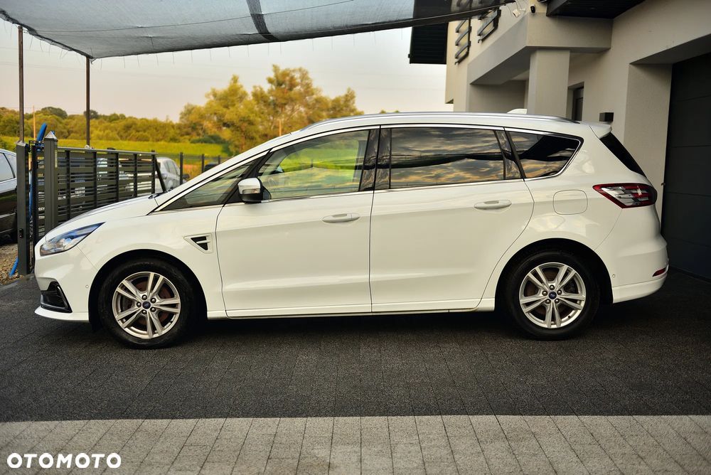Ford S-Max 2.0 EcoBlue Titanium - 10